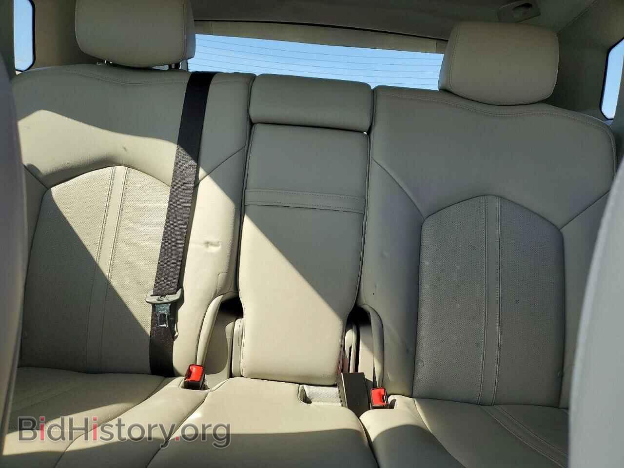 2013 CADILLAC SRX - VIN: 3GYFNDE37DS541237 - Фото 10