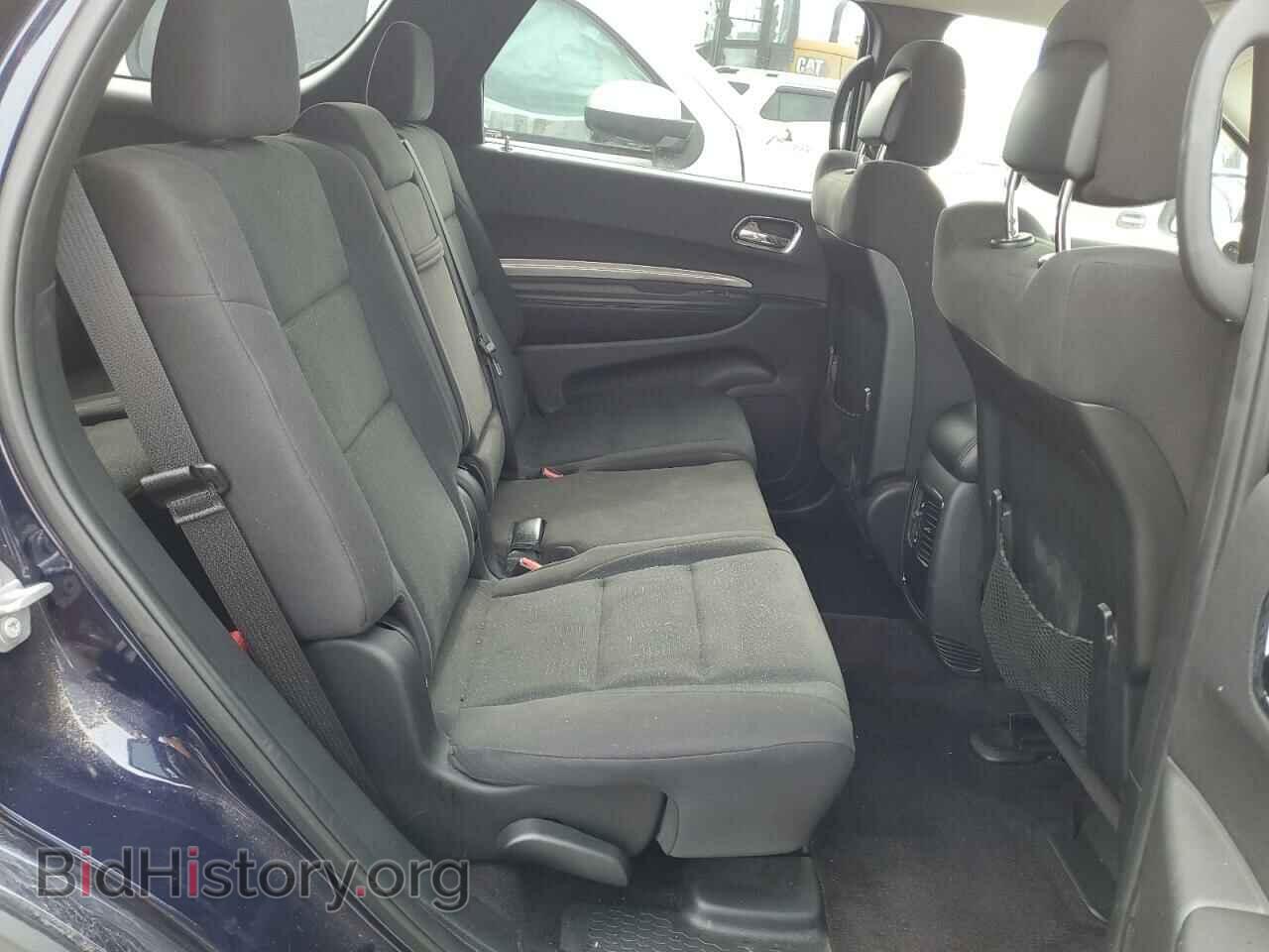2017 DODGE DURANGO - VIN: 1C4RDJAG6HC758044 - Фото 11