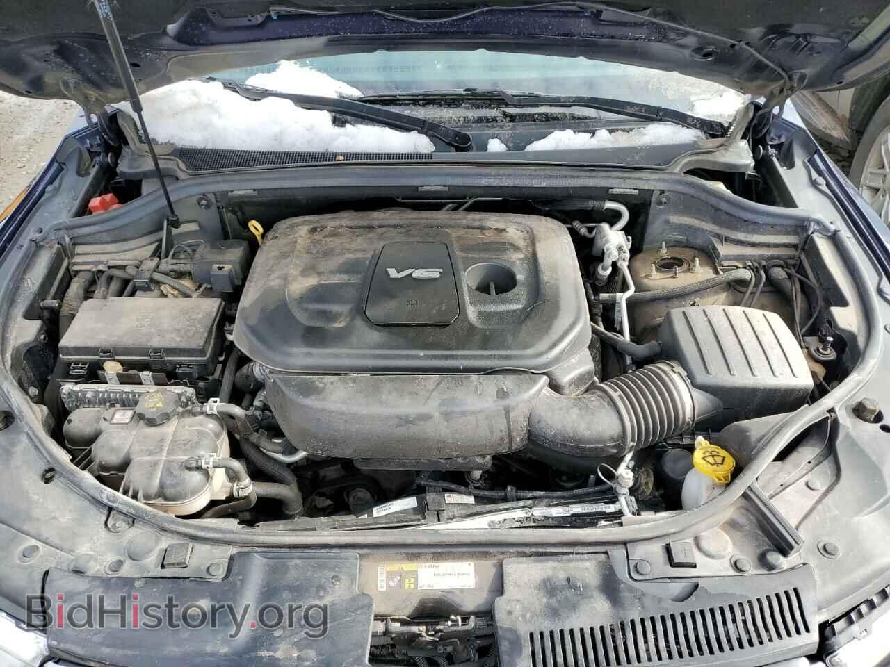 2017 DODGE DURANGO - VIN: 1C4RDJAG6HC758044 - Фото 12