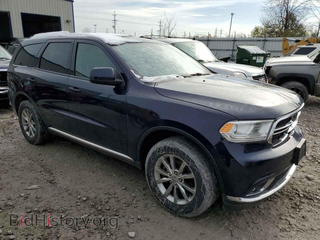 2017 DODGE DURANGO - VIN: 1C4RDJAG6HC758044 - Фото 4