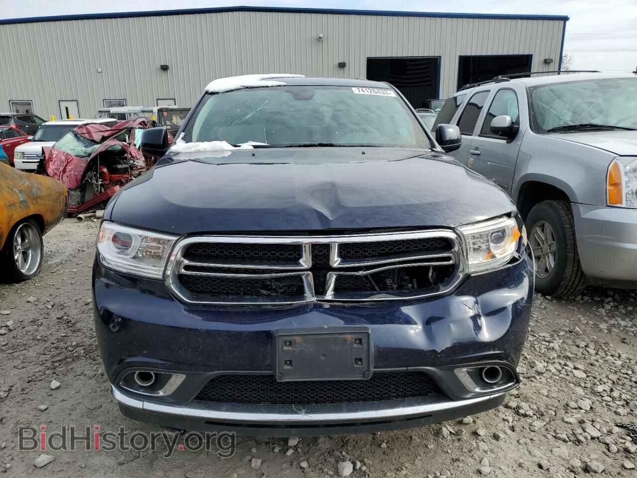 2017 DODGE DURANGO - VIN: 1C4RDJAG6HC758044 - Фото 5