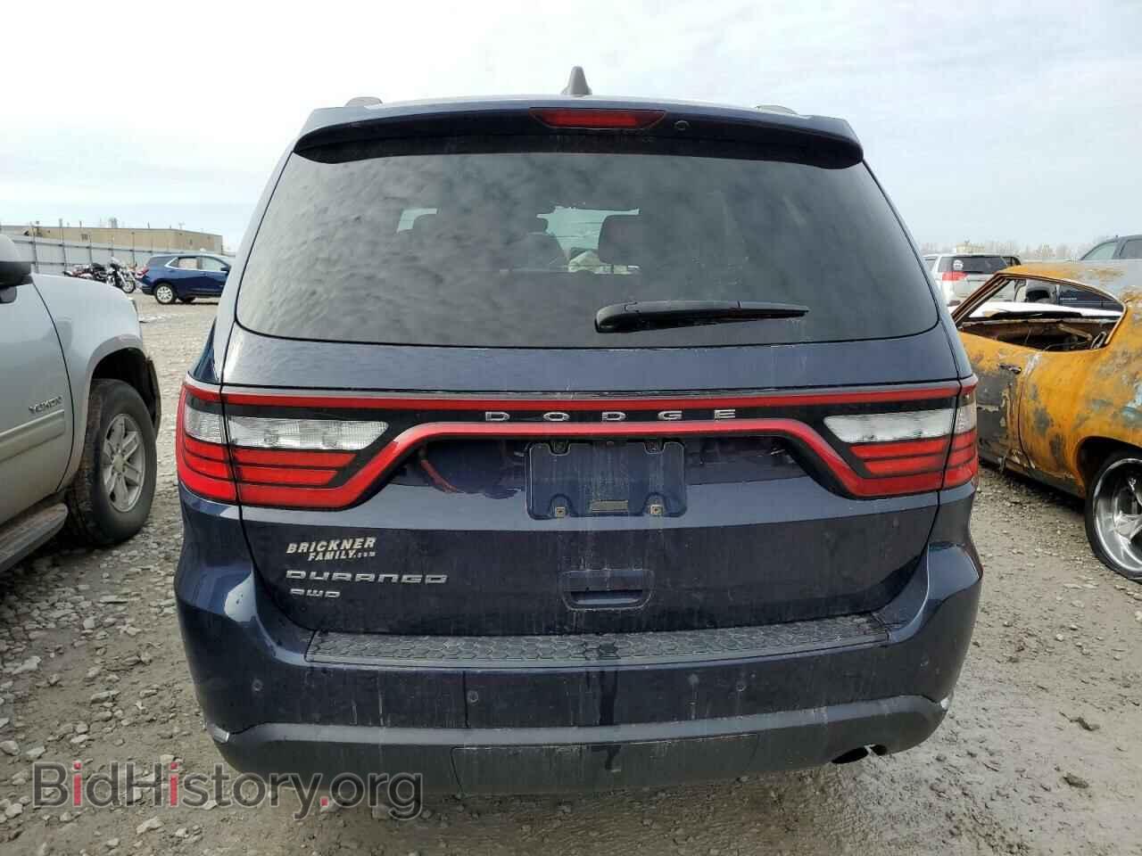 2017 DODGE DURANGO - VIN: 1C4RDJAG6HC758044 - Фото 6
