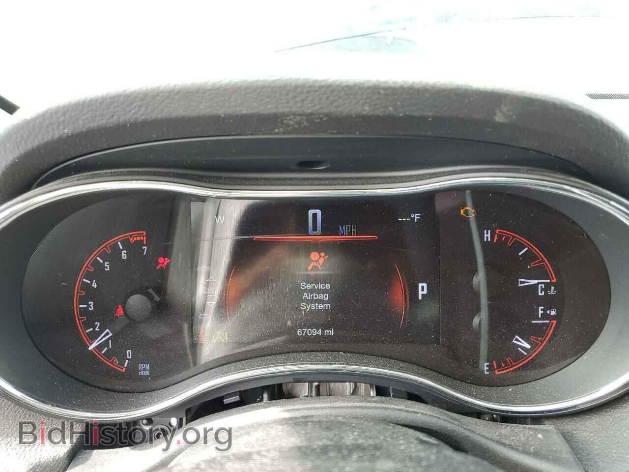 2017 DODGE DURANGO - VIN: 1C4RDJAG6HC758044 - Фото 9