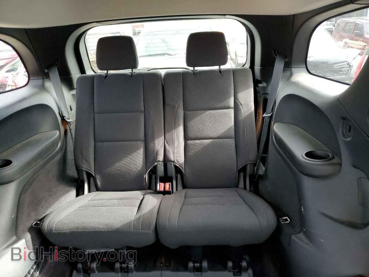 2017 DODGE DURANGO - VIN: 1C4RDJAG6HC758044 - Фото 10
