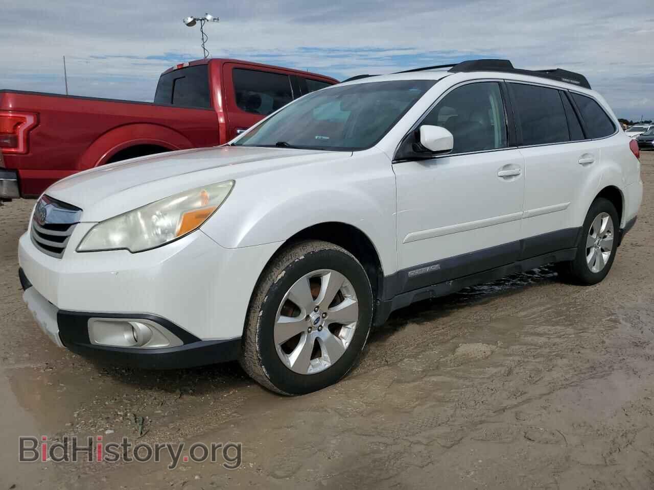 Фотография 4S4BRDLC3C2240997 - SUBARU OUTBACK 2012