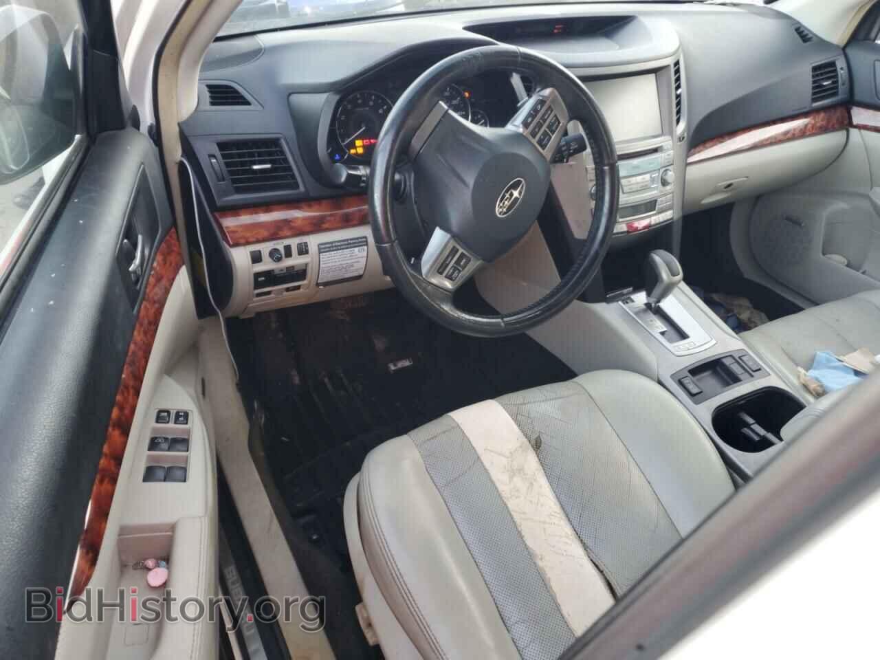 2012 SUBARU OUTBACK - VIN: 4S4BRDLC3C2240997 - Фото 8