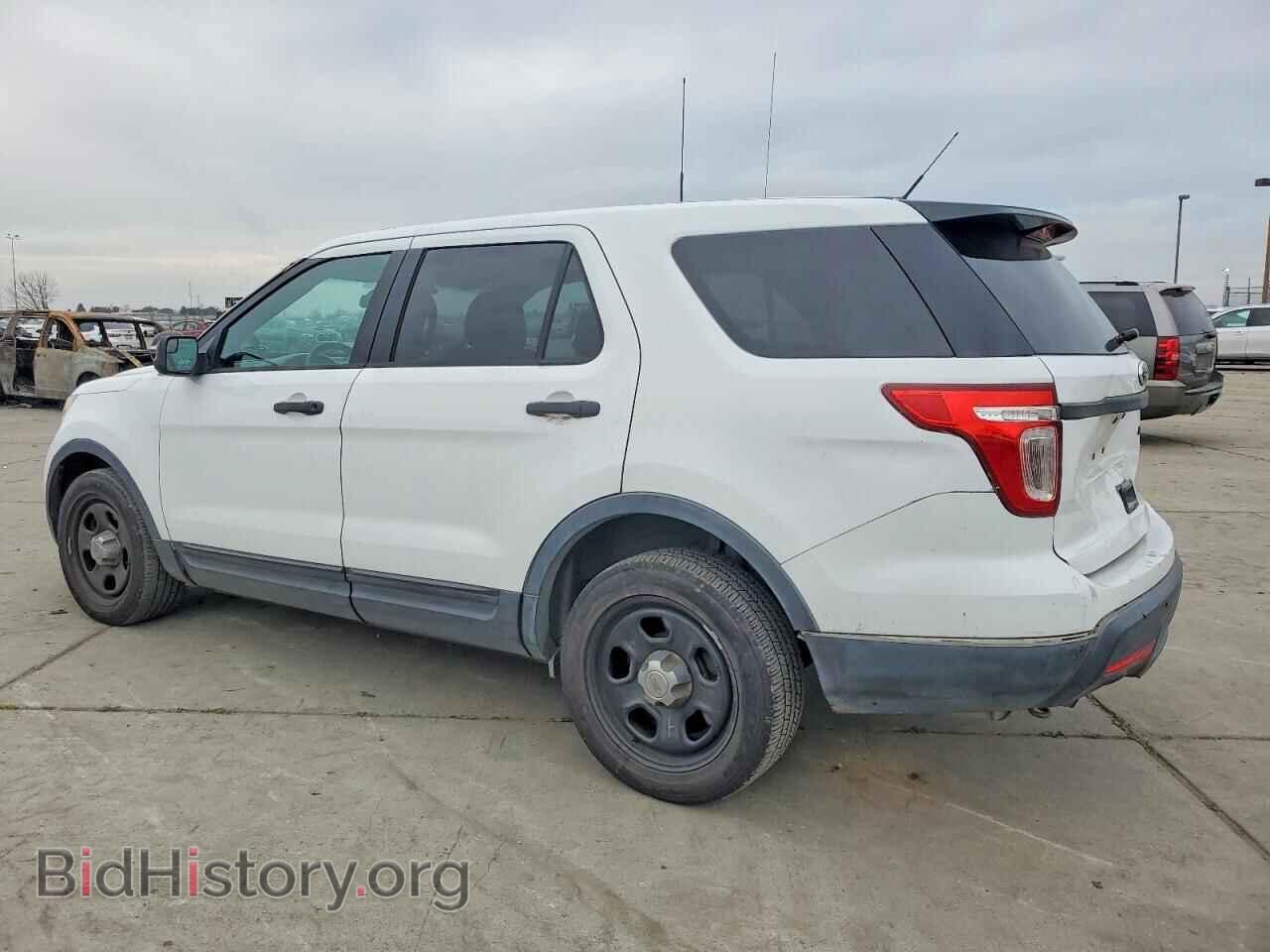 2014 FORD EXPLORER - VIN: 1FM5K8AR6EGB19791 - Фото 2