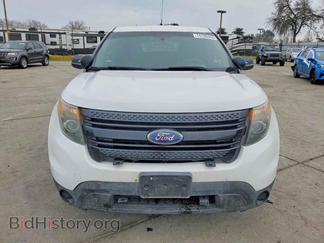 2014 FORD EXPLORER - VIN: 1FM5K8AR6EGB19791 - Фото 5