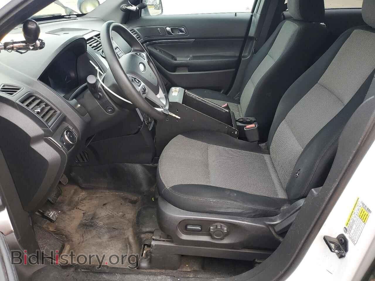 2014 FORD EXPLORER - VIN: 1FM5K8AR6EGB19791 - Фото 7