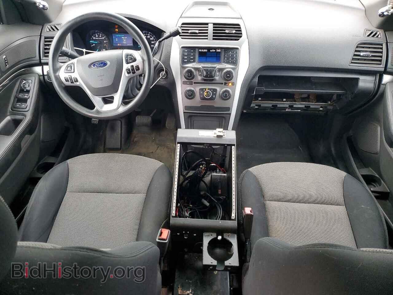 2014 FORD EXPLORER - VIN: 1FM5K8AR6EGB19791 - Фото 8