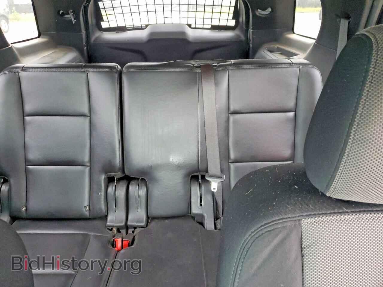 2014 FORD EXPLORER - VIN: 1FM5K8AR6EGB19791 - Фото 10