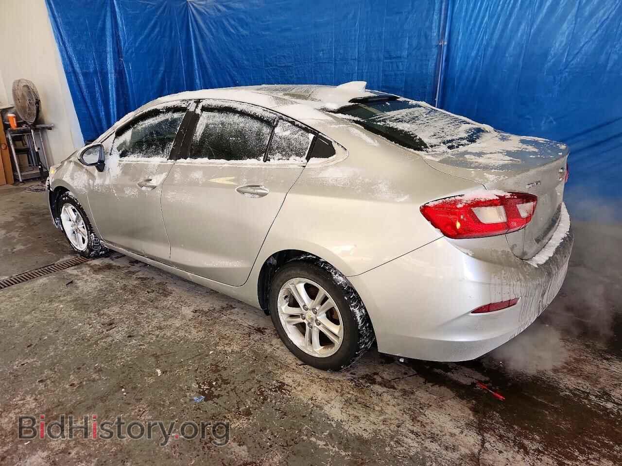 2017 CHEVROLET CRUZE - VIN: 3G1BE5SM7HS573241 - Фото 2