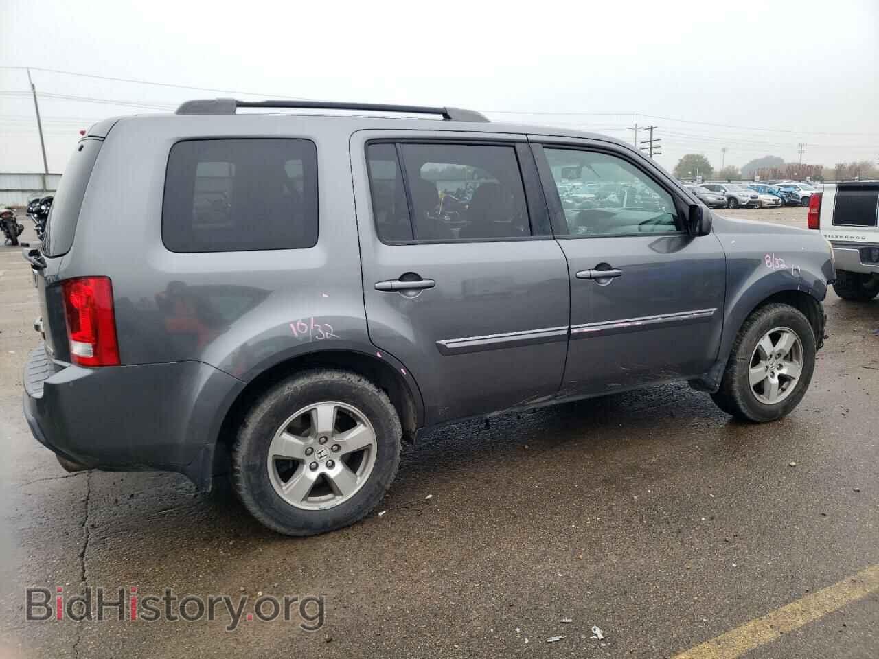 2011 HONDA PILOT - VIN: 5FNYF4H56BB007015 - Фото 3