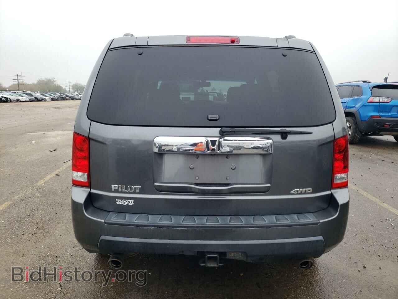 2011 HONDA PILOT - VIN: 5FNYF4H56BB007015 - Фото 6