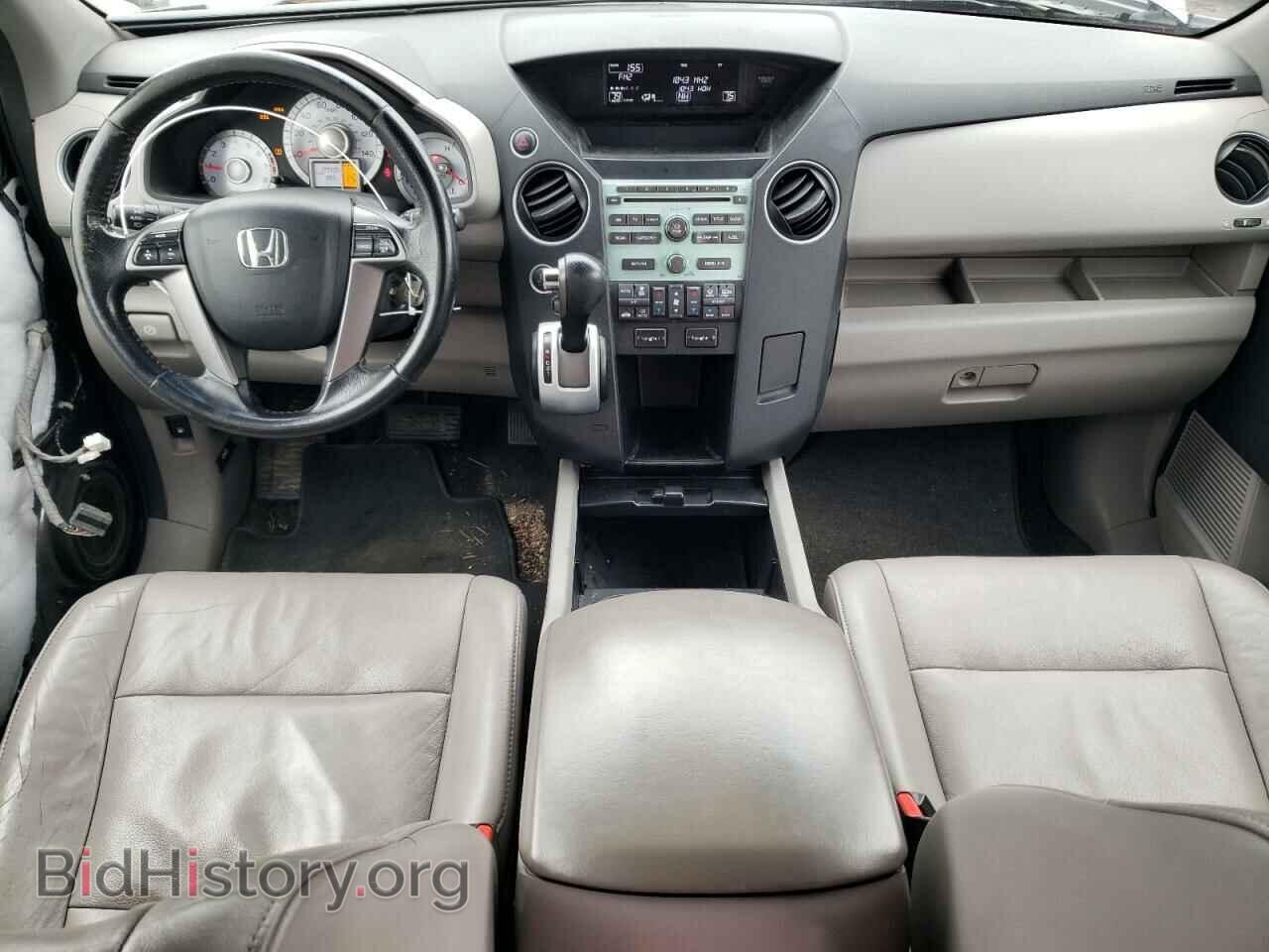 2011 HONDA PILOT - VIN: 5FNYF4H56BB007015 - Фото 8
