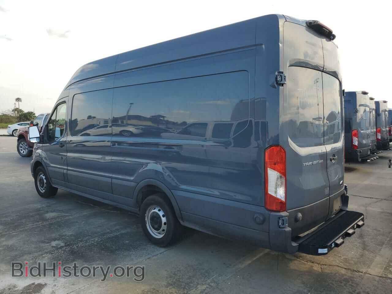 2020 FORD TRANSIT - VIN: 1FTBR3X89LKA47905 - Фото 2
