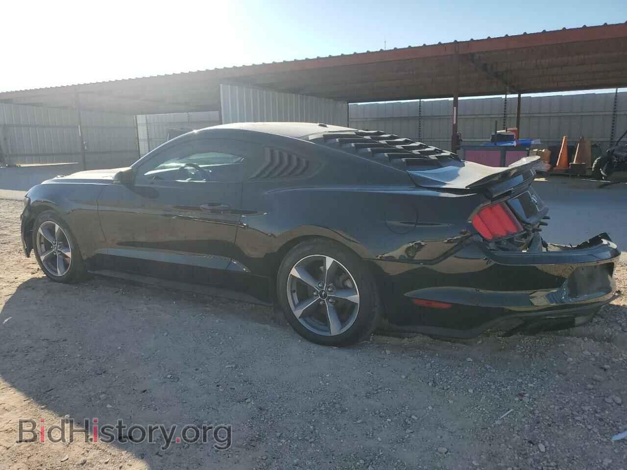 2015 FORD ALL Models - VIN: 1FA6P8TH5F5425396 - Photo 2