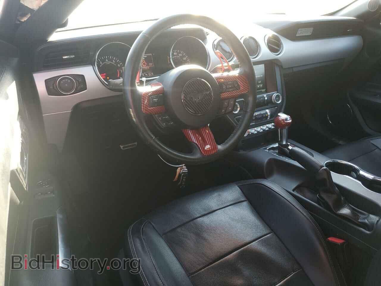 2015 FORD ALL Models - VIN: 1FA6P8TH5F5425396 - Photo 8