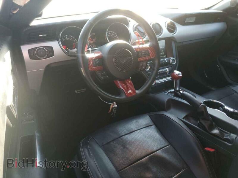 2015 Ford ALL MODELS (VIN 1FA6P8TH5F5425396) — photo 8 of 12