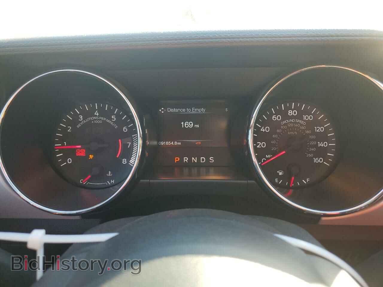 2015 FORD ALL Models - VIN: 1FA6P8TH5F5425396 - Photo 9