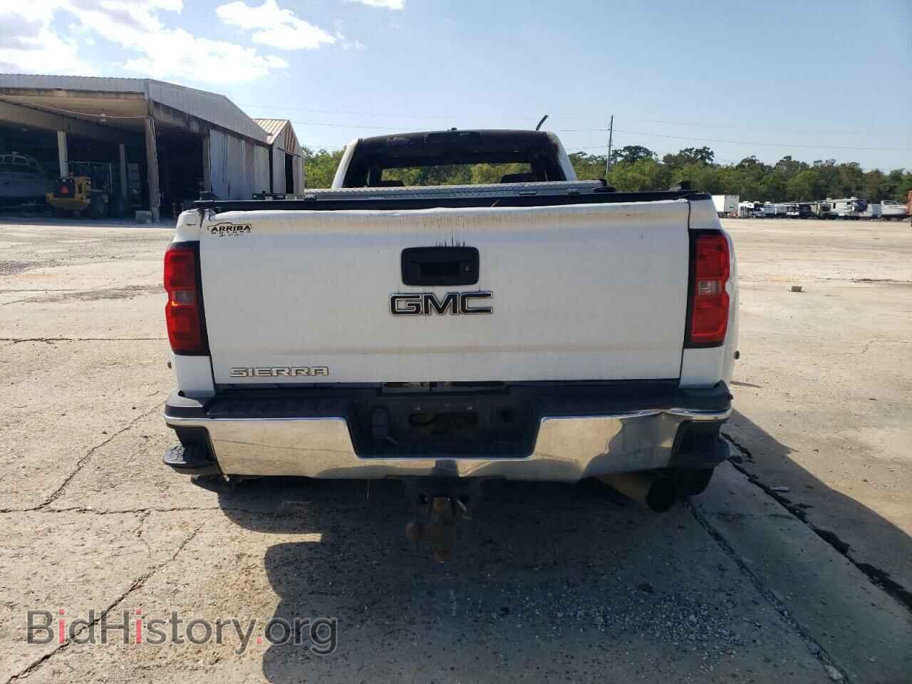 2016 GMC SIERRA - VIN: 1GT52VC84GZ227518 - Фото 6