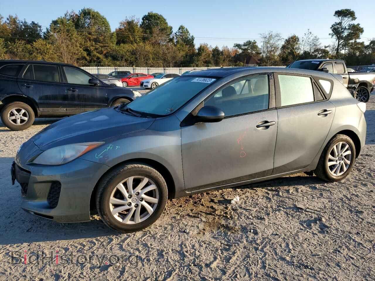 Фотография JM1BL1LP1D1771663 - MAZDA 3 2013
