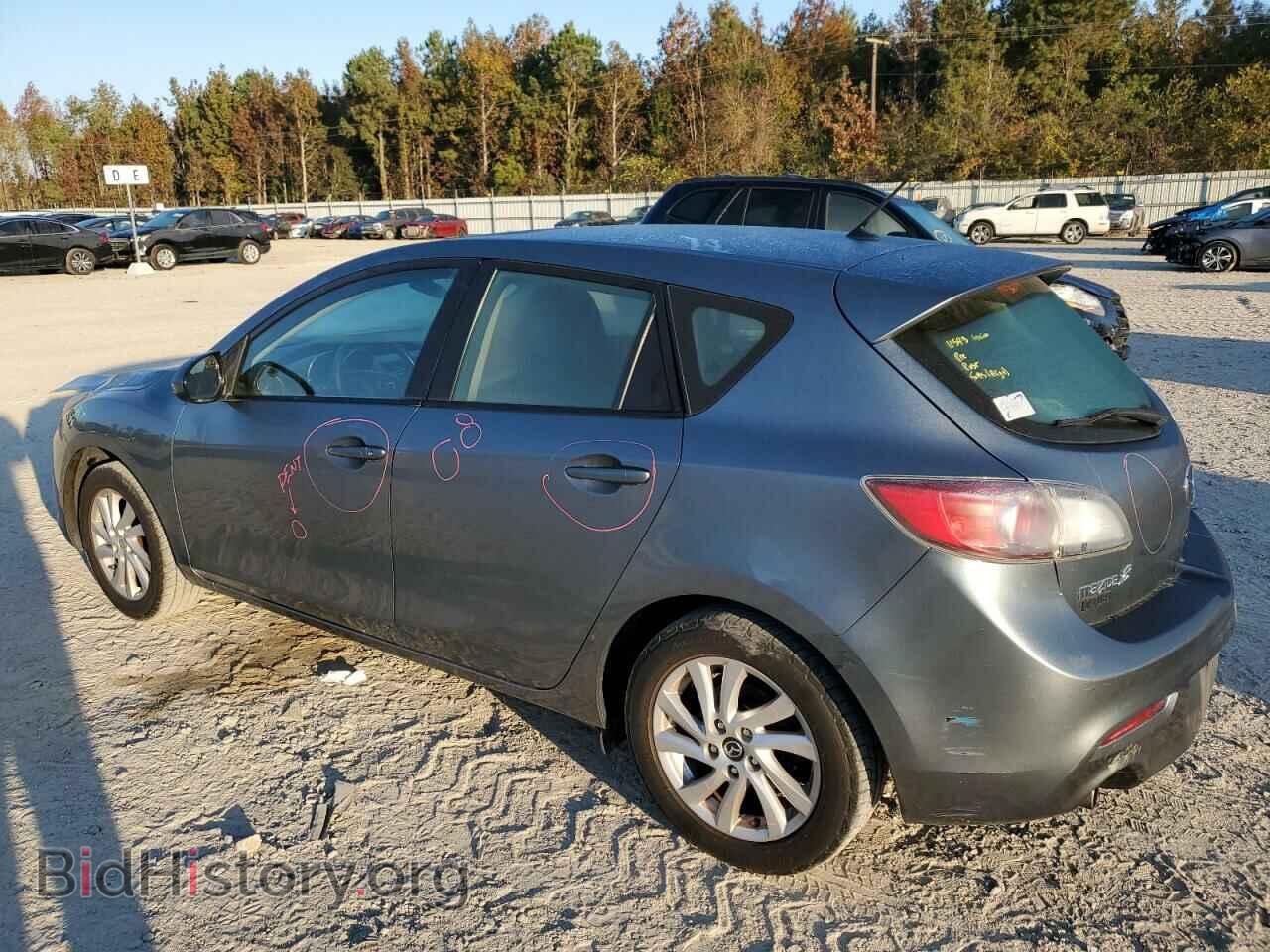 2013 MAZDA 3 - VIN: JM1BL1LP1D1771663 - Photo 2
