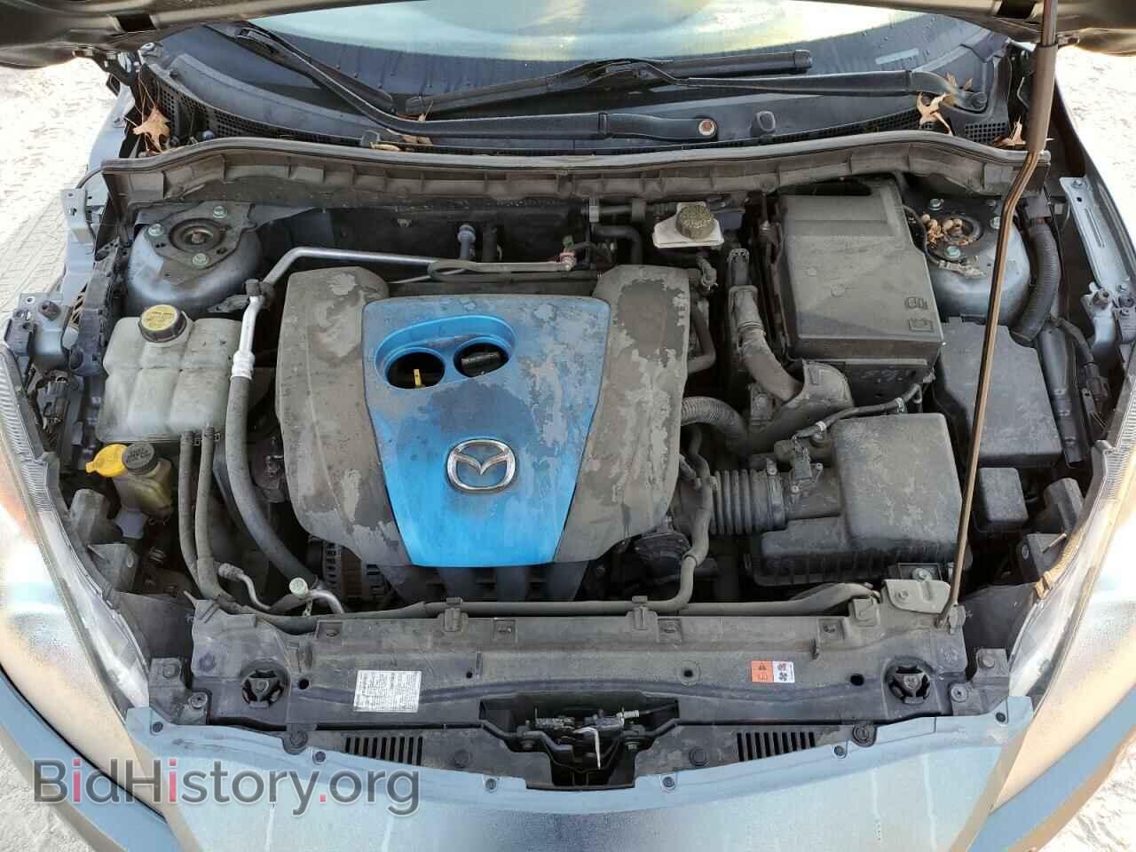2013 MAZDA 3 - VIN: JM1BL1LP1D1771663 - Photo 11