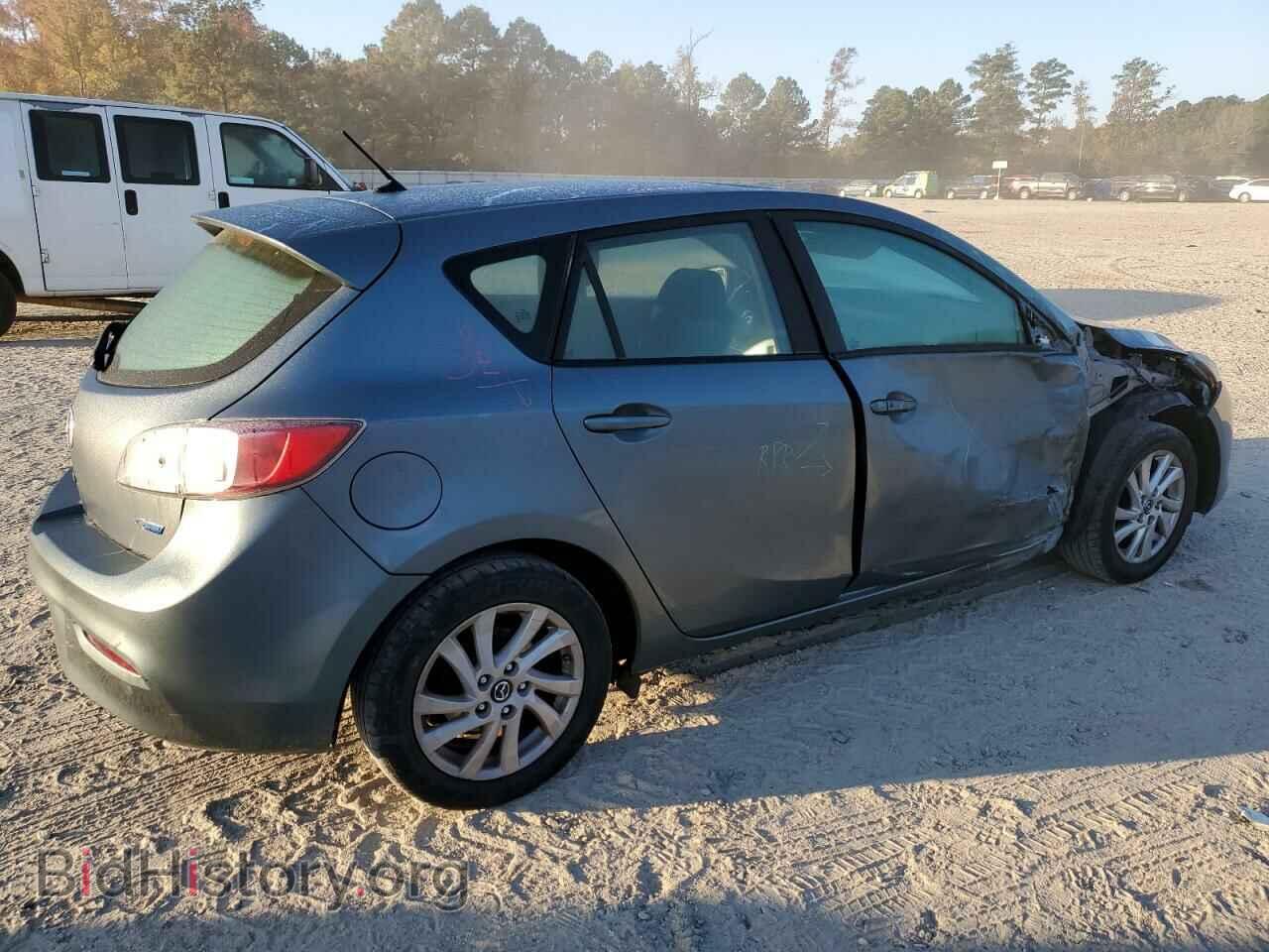 2013 MAZDA 3 - VIN: JM1BL1LP1D1771663 - Photo 3