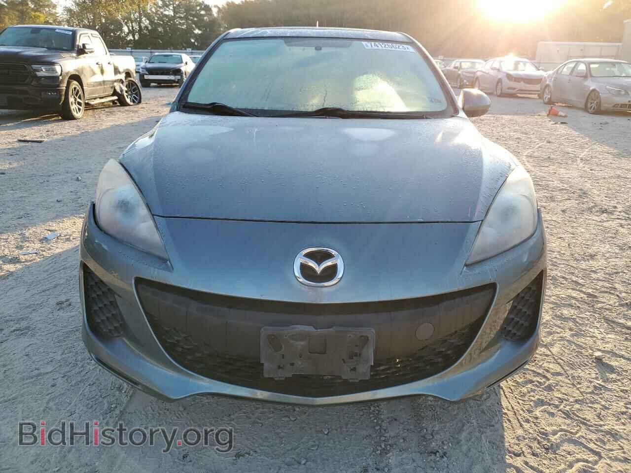 2013 MAZDA 3 - VIN: JM1BL1LP1D1771663 - Photo 5