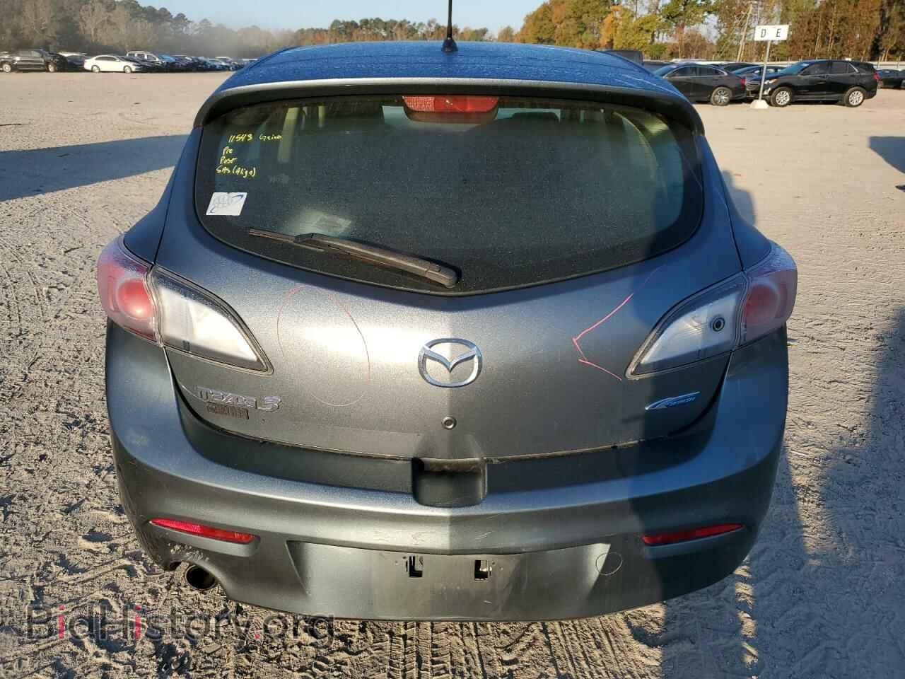 2013 MAZDA 3 - VIN: JM1BL1LP1D1771663 - Photo 6
