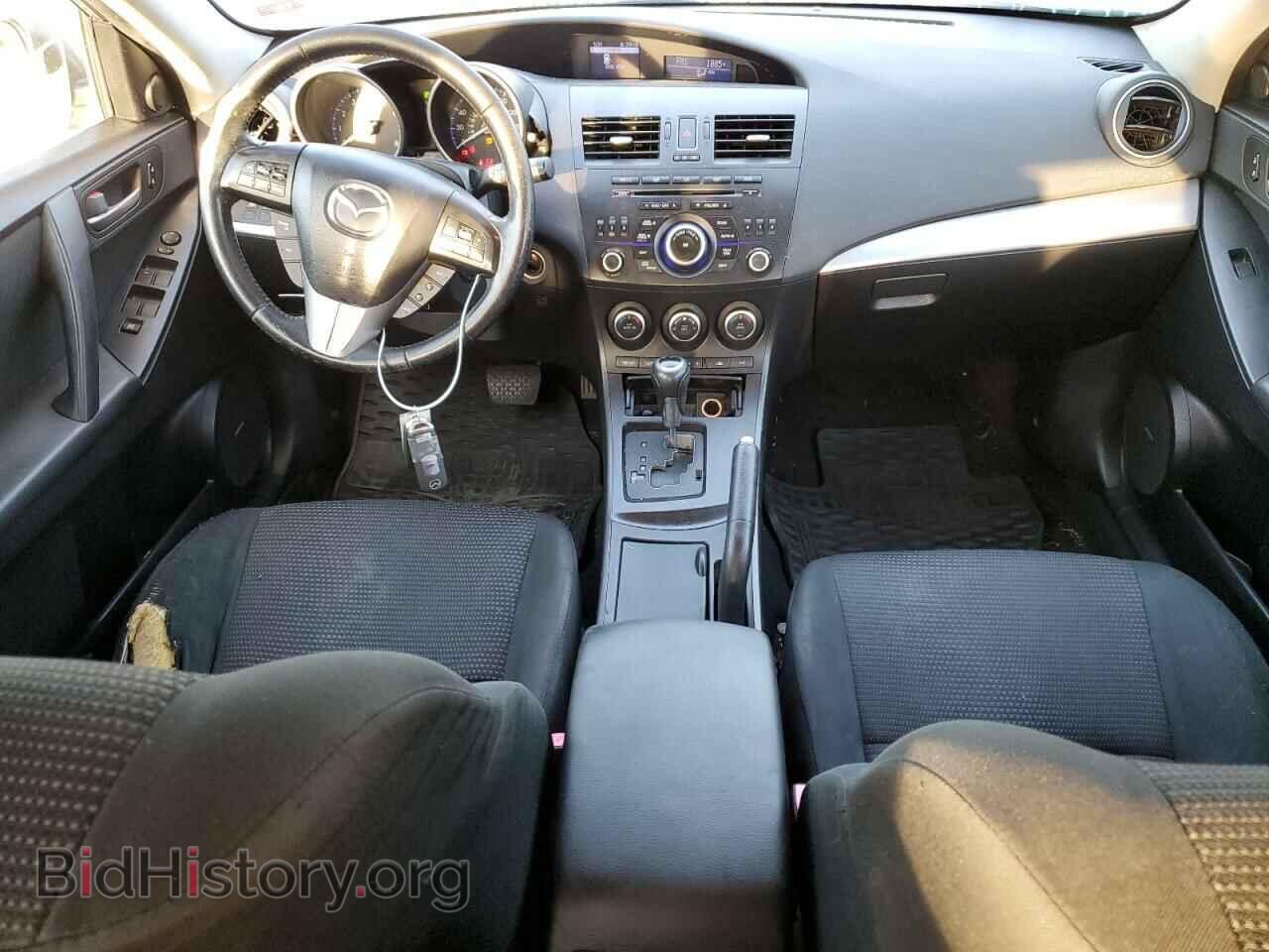 2013 MAZDA 3 - VIN: JM1BL1LP1D1771663 - Photo 8