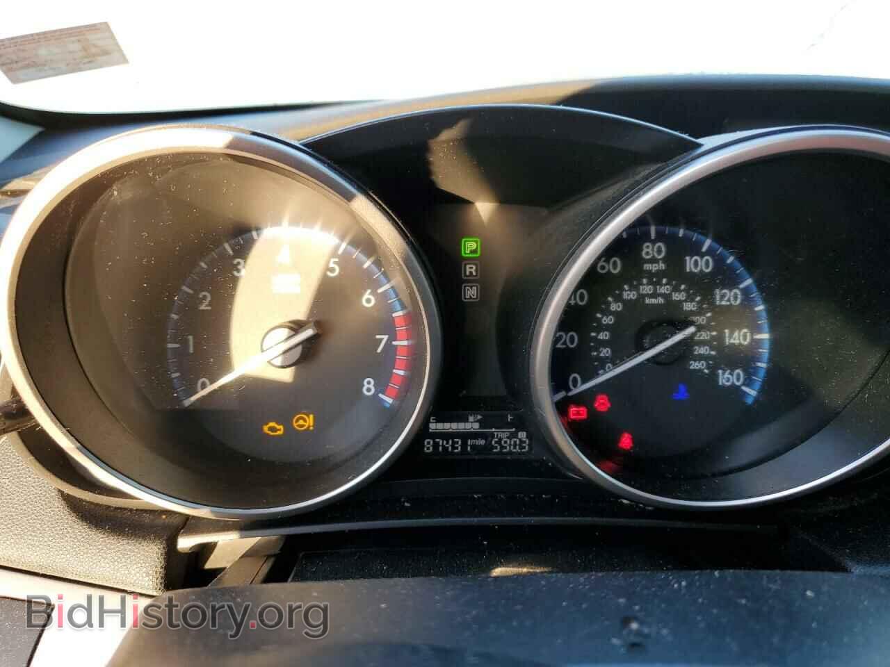 2013 MAZDA 3 - VIN: JM1BL1LP1D1771663 - Photo 9
