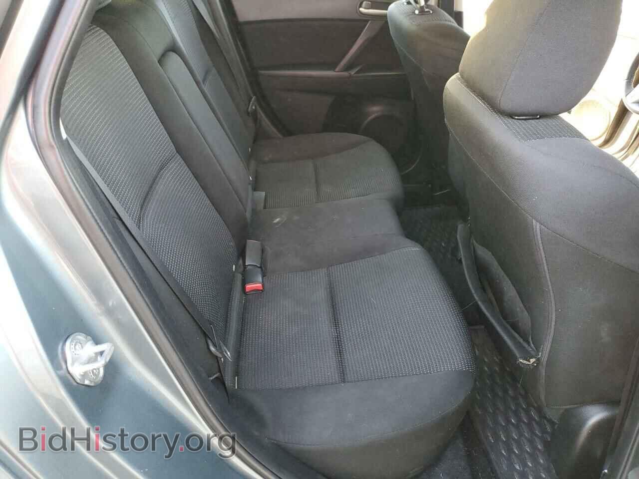 2013 MAZDA 3 - VIN: JM1BL1LP1D1771663 - Photo 10