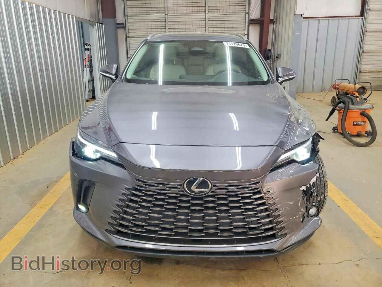2023 LEXUS RX 350H BA - VIN: 2T2BBMCA5PC009710 - Фото 5