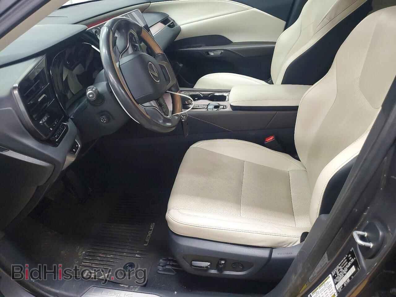 2023 LEXUS RX 350H BA - VIN: 2T2BBMCA5PC009710 - Фото 7