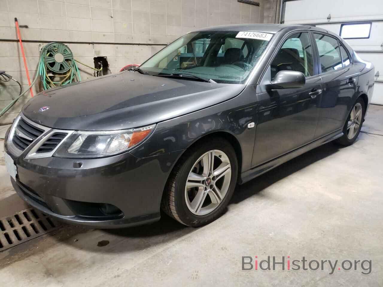 Photo YS3FA4BY8A1612341 - SAAB 9 3 2010