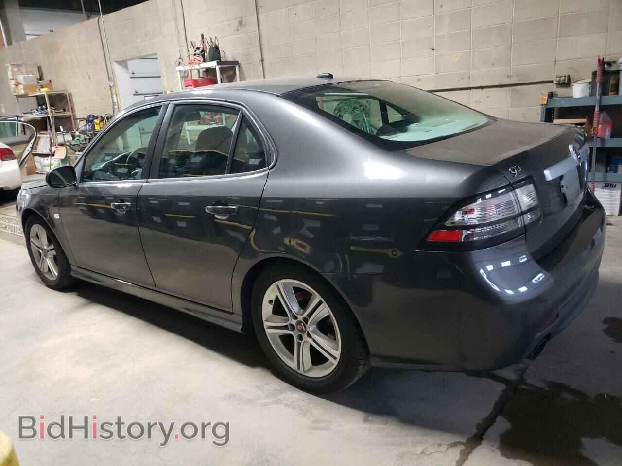 2010 SAAB 9 3 - VIN: YS3FA4BY8A1612341 - Фото 2