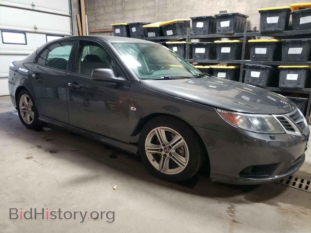 2010 SAAB 9 3 - VIN: YS3FA4BY8A1612341 - Фото 4
