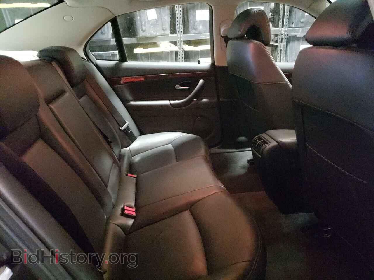 2010 SAAB 9 3 - VIN: YS3FA4BY8A1612341 - Фото 10