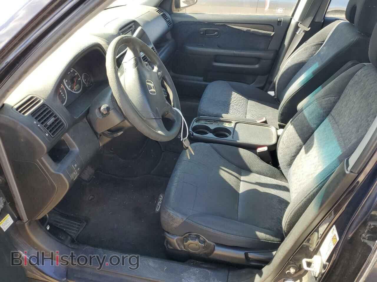 2006 HONDA CRV - VIN: JHLRD68556C009463 - Фото 7