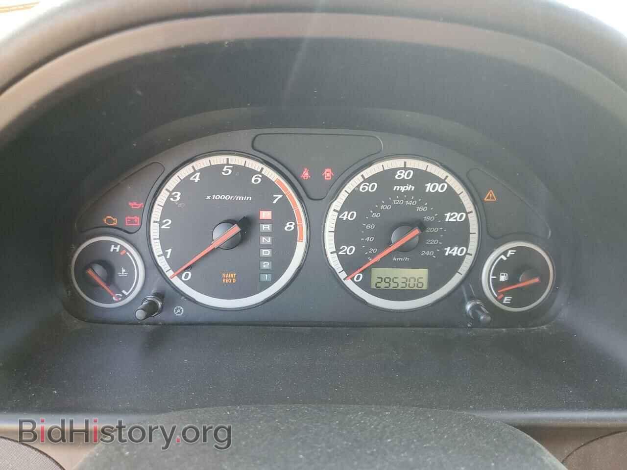 2006 HONDA CRV - VIN: JHLRD68556C009463 - Фото 9