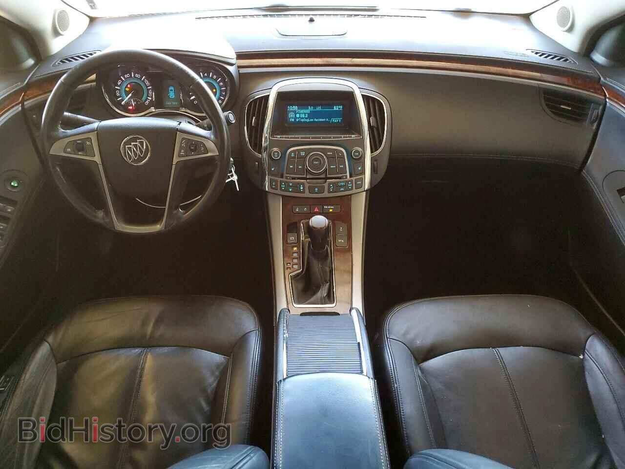 2011 BUICK LACROSSE - VIN: 1G4GD5ED6BF343743 - Фото 8