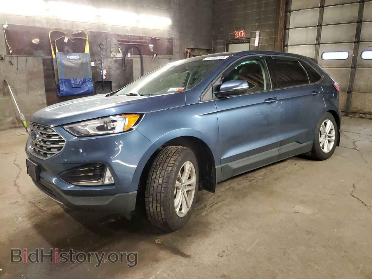 Photo 2FMPK4J95KBB44492 - FORD EDGE 2019