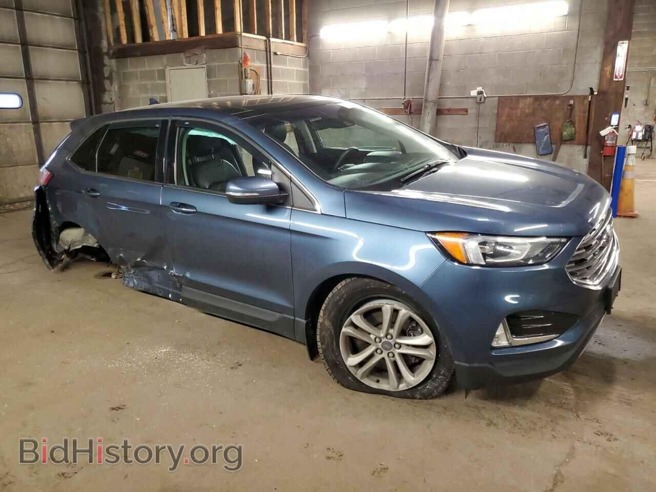 2019 FORD EDGE - VIN: 2FMPK4J95KBB44492 - Photo 4