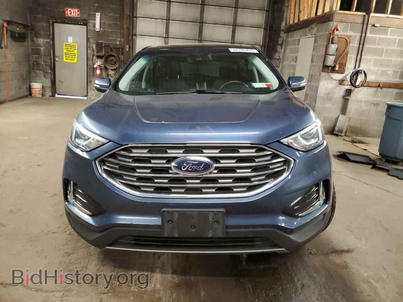 2019 FORD EDGE - VIN: 2FMPK4J95KBB44492 - Photo 5
