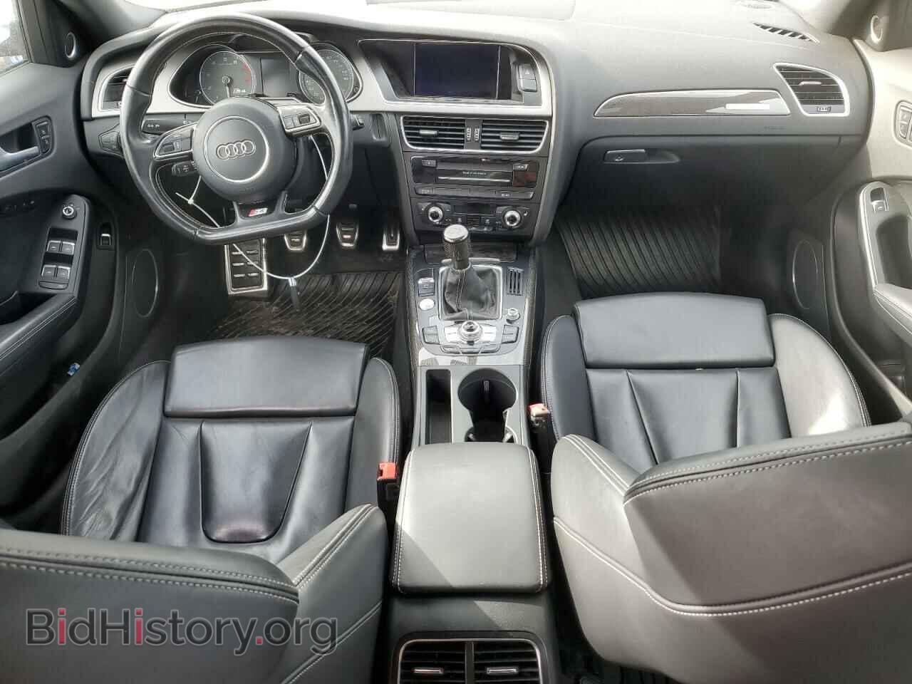2013 AUDI S4/RS4 - VIN: WAUDGAFL3DA087135 - Фото 8