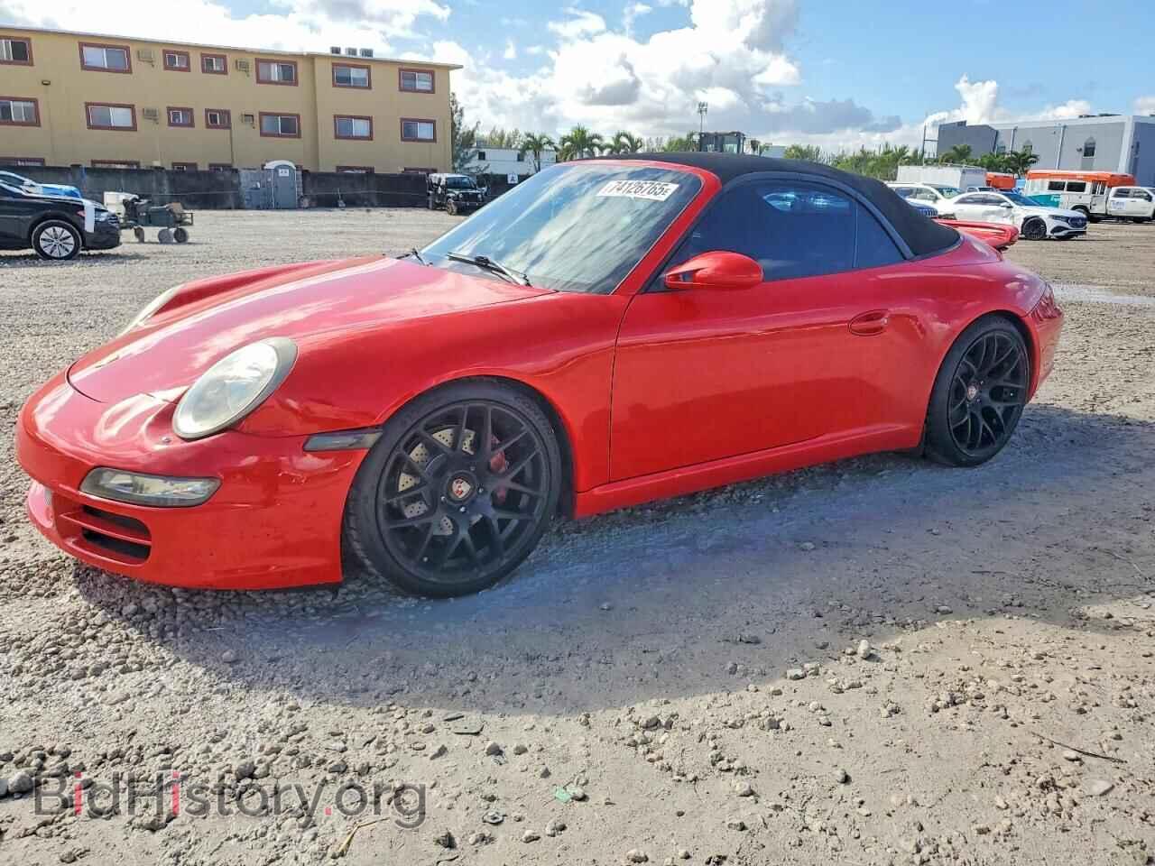 Photo WP0CA29976S757661 - PORSCHE 911 2006