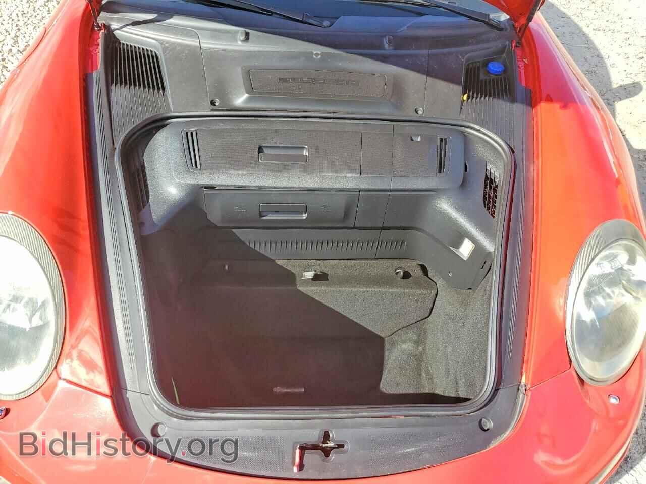 2006 PORSCHE 911 - VIN: WP0CA29976S757661 - Фото 11