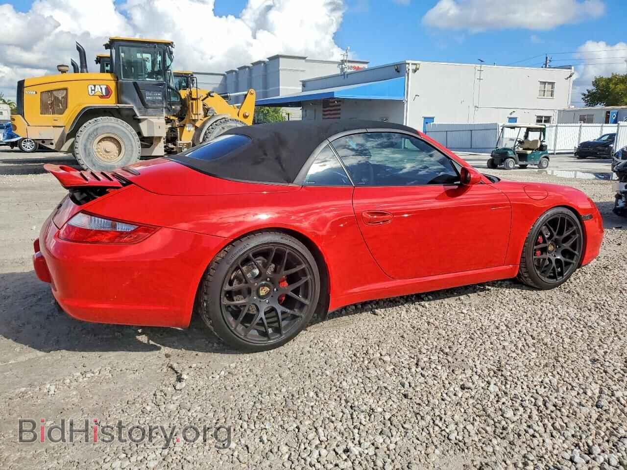 2006 PORSCHE 911 - VIN: WP0CA29976S757661 - Фото 3